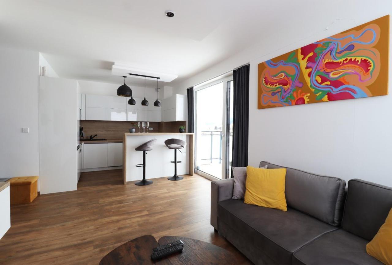 M.K. Apartment โปปรัด ภายนอก รูปภาพ