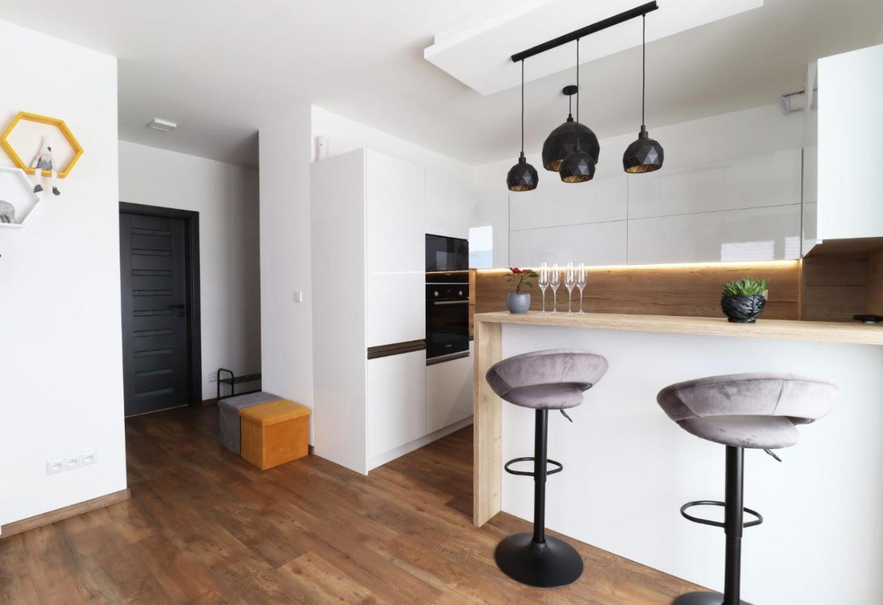M.K. Apartment โปปรัด ภายนอก รูปภาพ