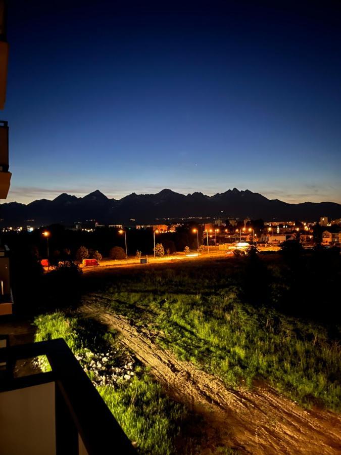 M.K. Apartment โปปรัด ภายนอก รูปภาพ