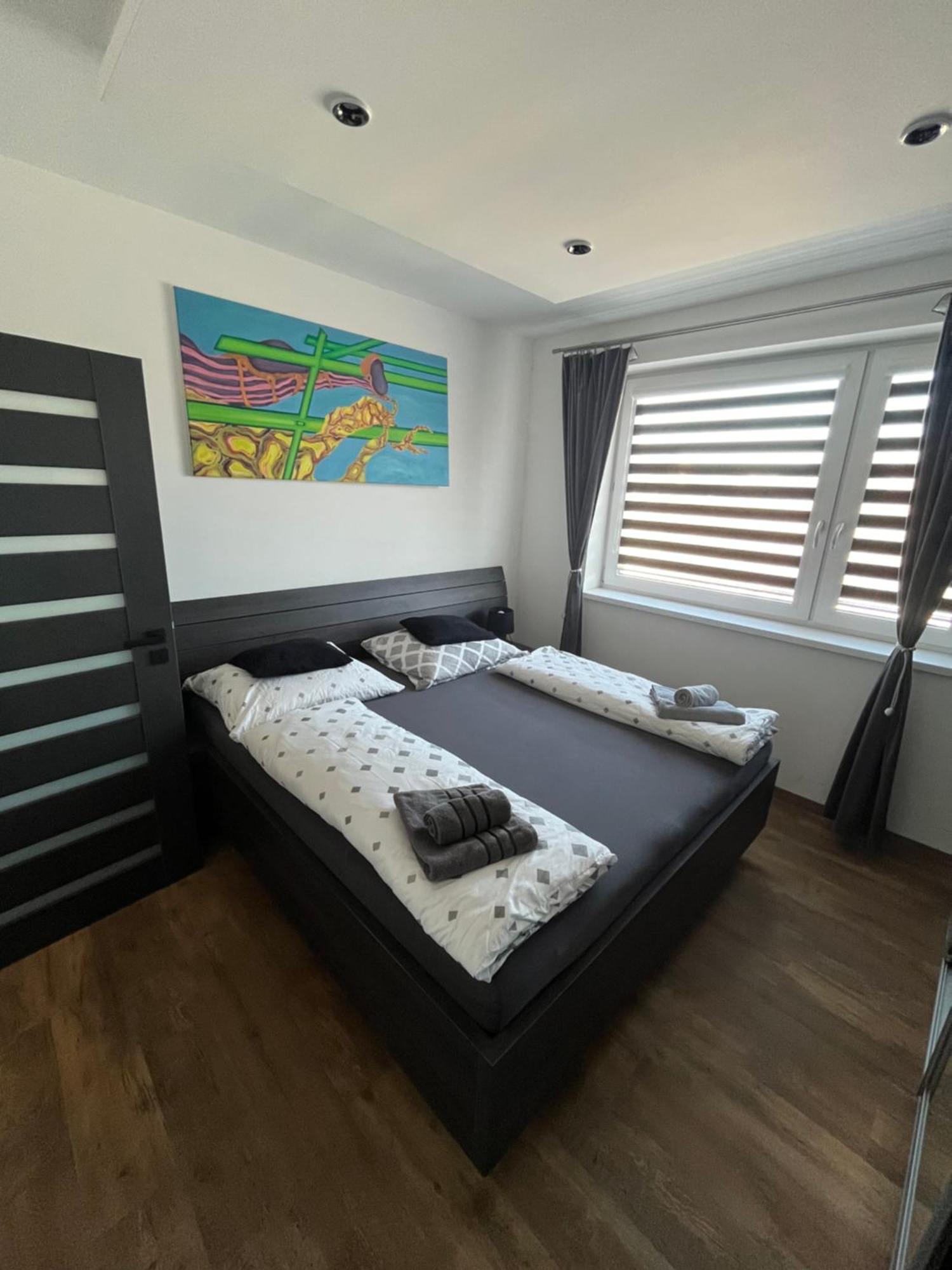 M.K. Apartment โปปรัด ภายนอก รูปภาพ