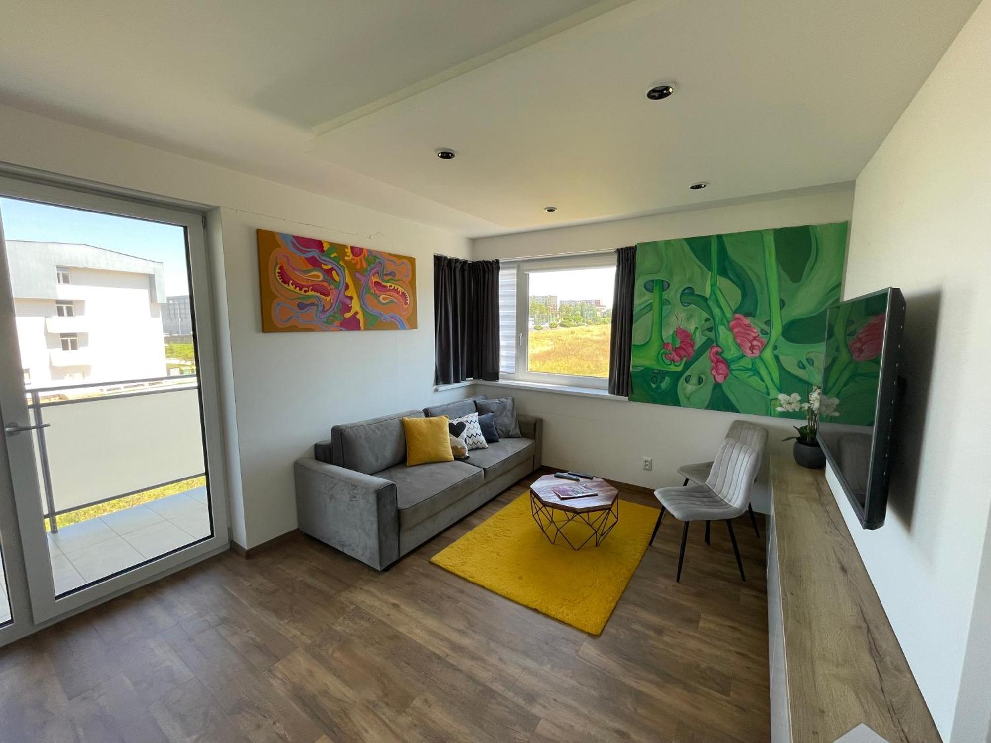 M.K. Apartment โปปรัด ภายนอก รูปภาพ