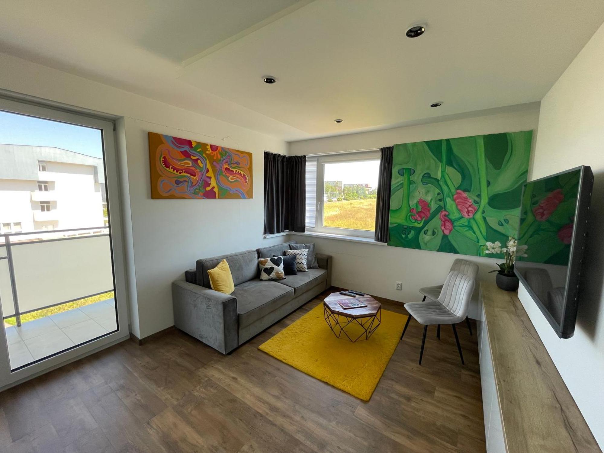 M.K. Apartment โปปรัด ภายนอก รูปภาพ