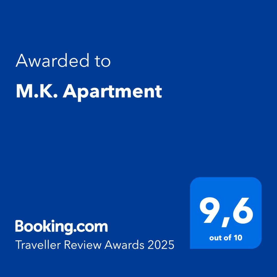 M.K. Apartment โปปรัด ภายนอก รูปภาพ